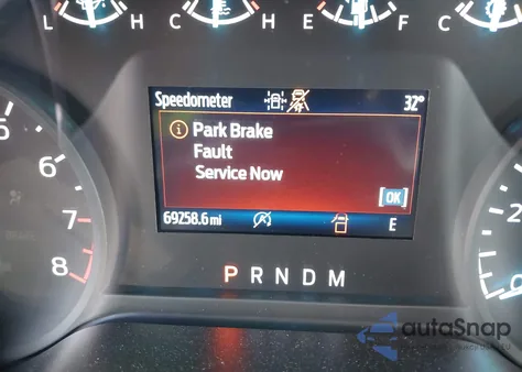 2021 Ford F-150 Xl из США, поврежденный, VIN 1FTEX1EB2MFC15867